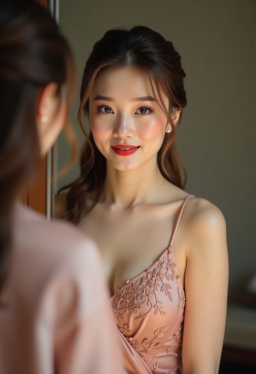 少女怀春